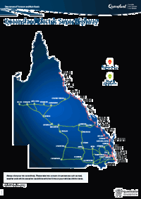 Queensland Electric Super Highway